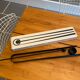 Pince de cheminée design Denmark vintage Nis Ollgaard