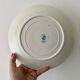 Set of 10 vintage ironstone plates by Henry of Sarreguemines.