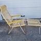 Scoubidou chaise longue from 1970