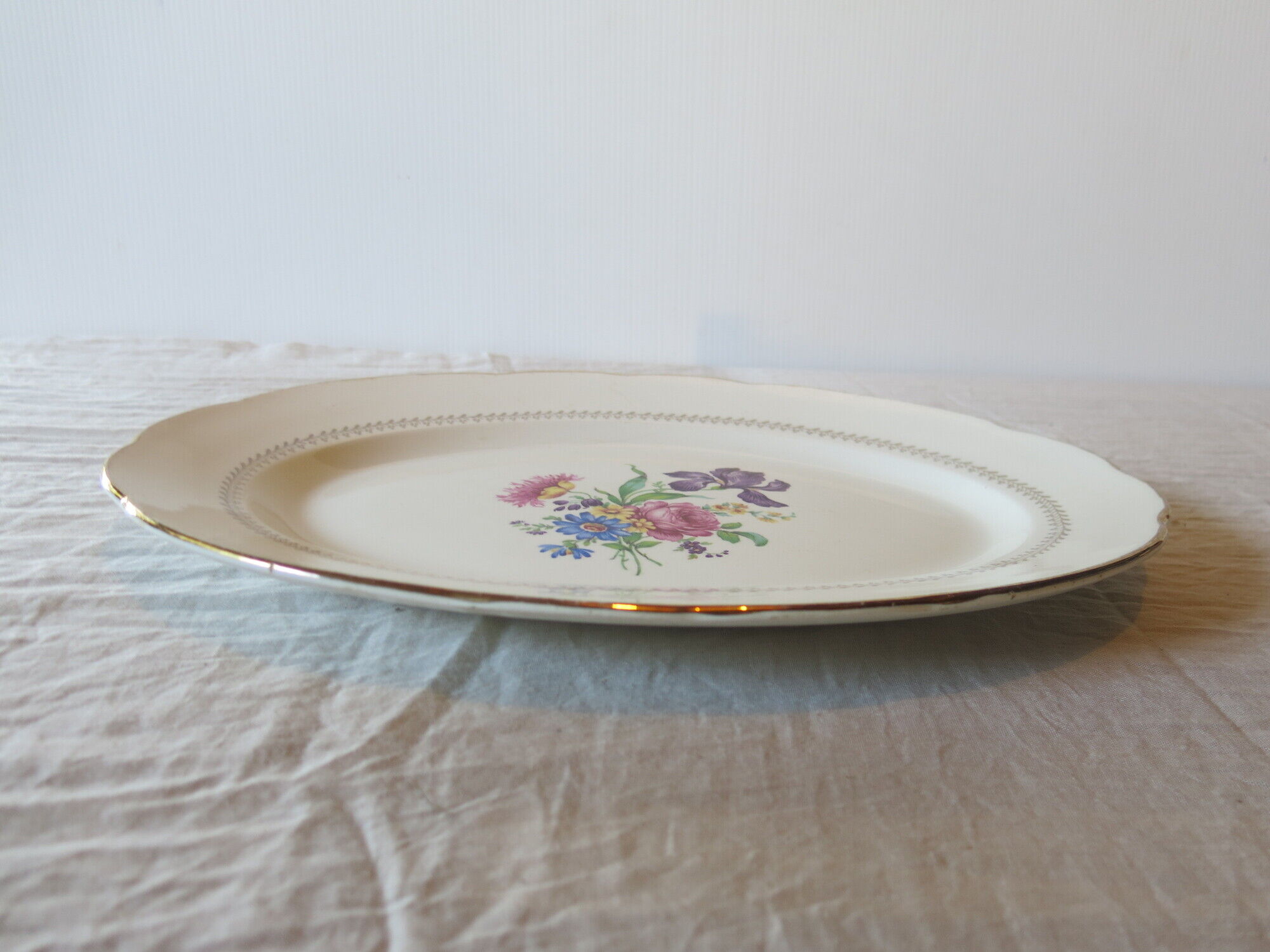 dish from Gien model "Florence"