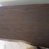 Beautiful oak Bibus - 3 levels - Louis XV style