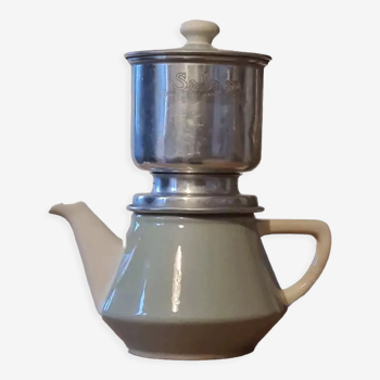 Vintage Salam mint coffee maker
