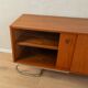 Buffet des années 1960 avec pieds Bauhaus
