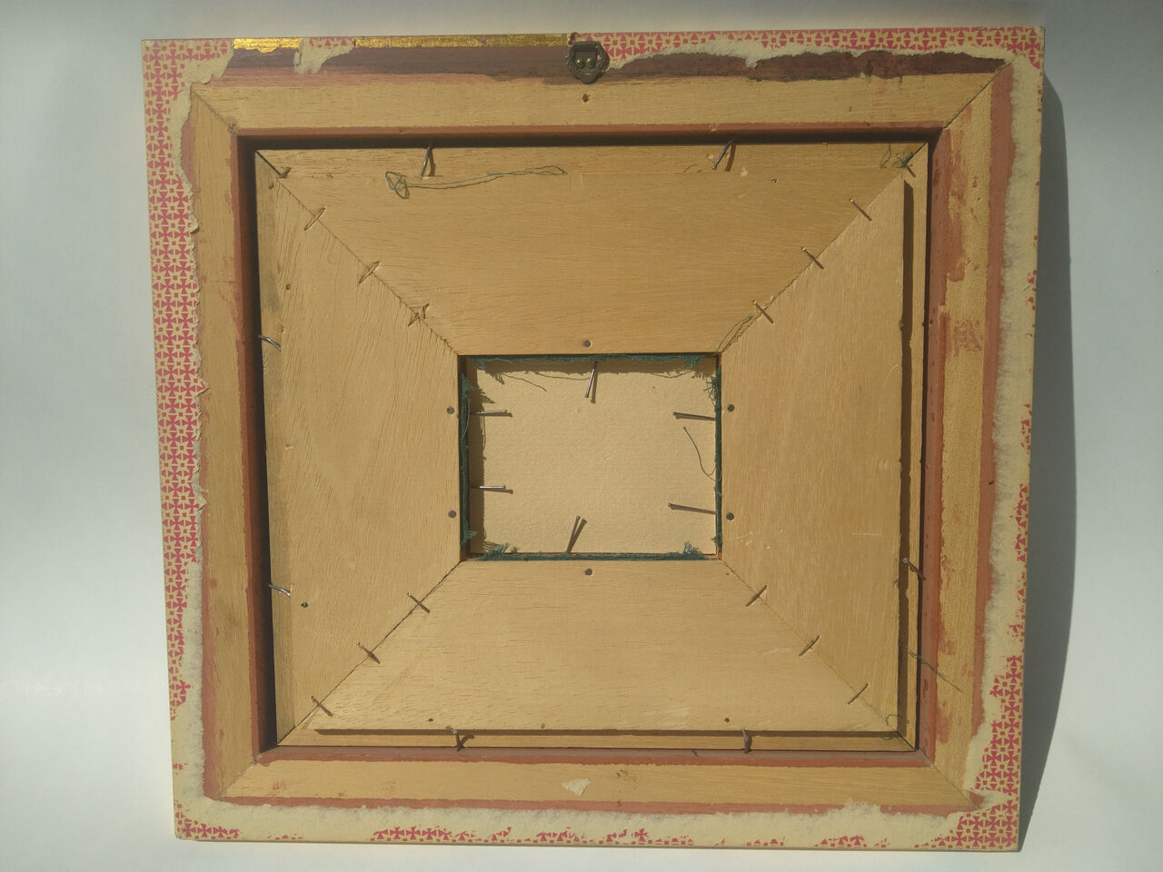 Huile miniature douloureuse