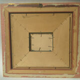 Huile miniature douloureuse