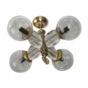 Lustre italie dans les
