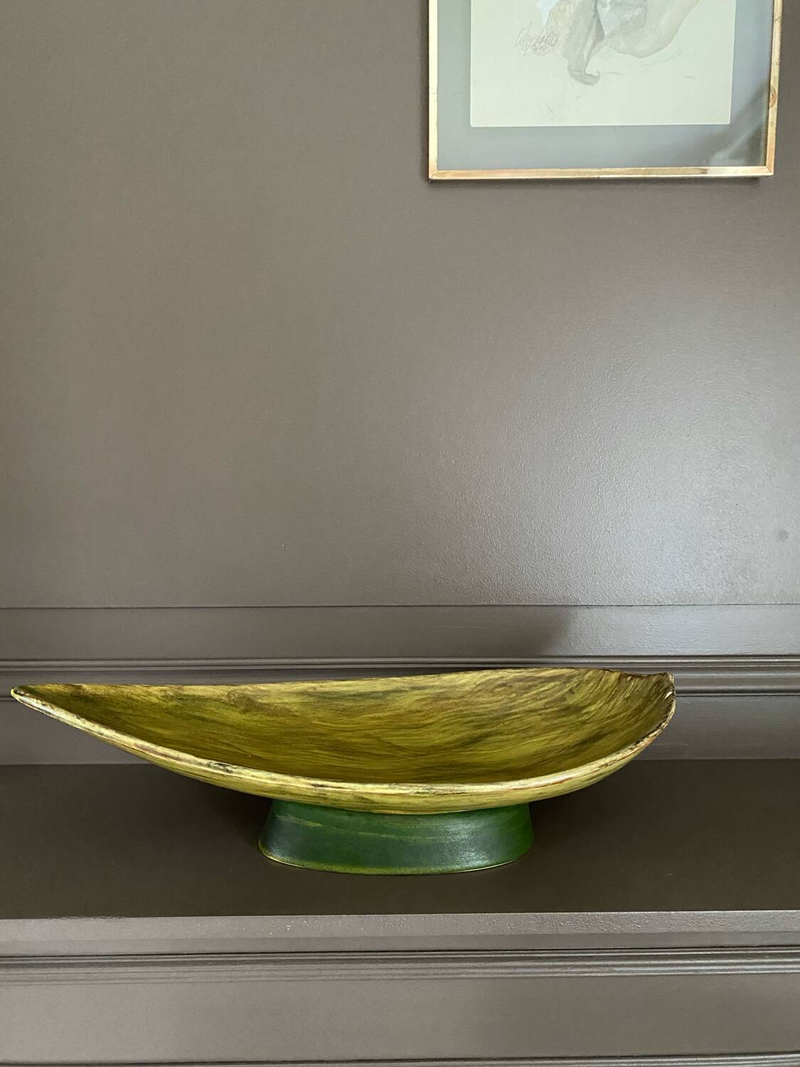 Vintage St Clement cup