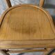 Pair of 1960s bistro chairs