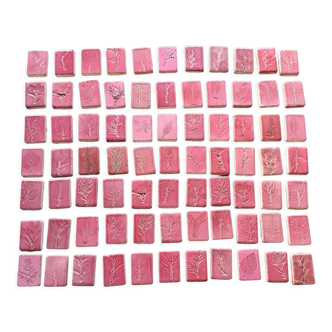 Ceramic tiles by Roger Capron Vallauris