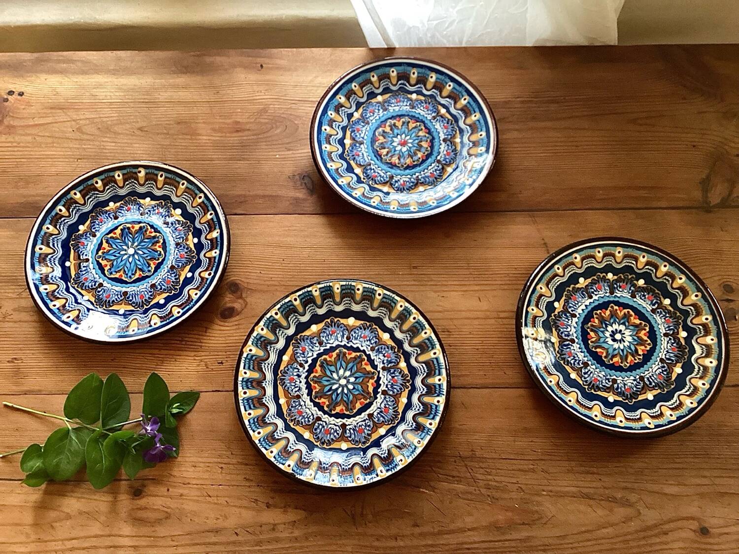 Assiettes