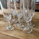 Champagne flutes