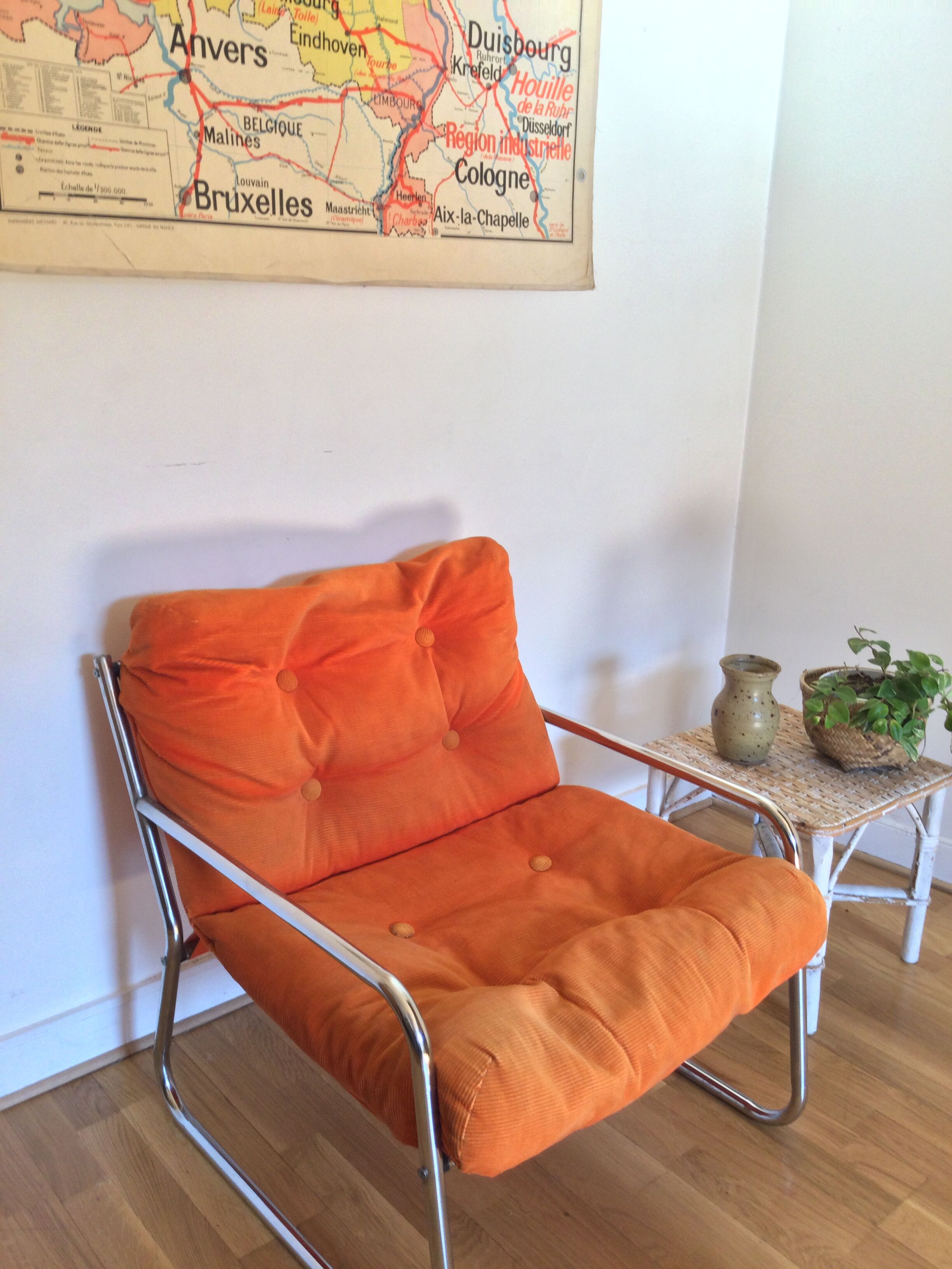 Armchair / Driver 70s