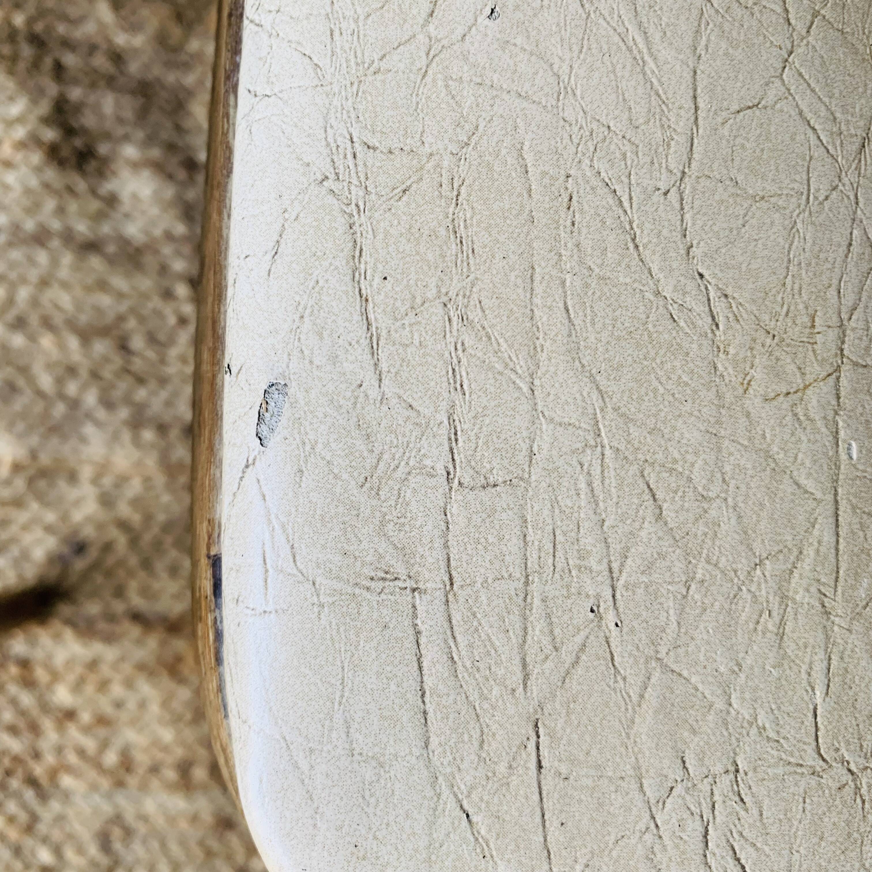 Pair of bistro chairs