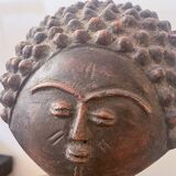 Ashanti terracotta head (Ghana)