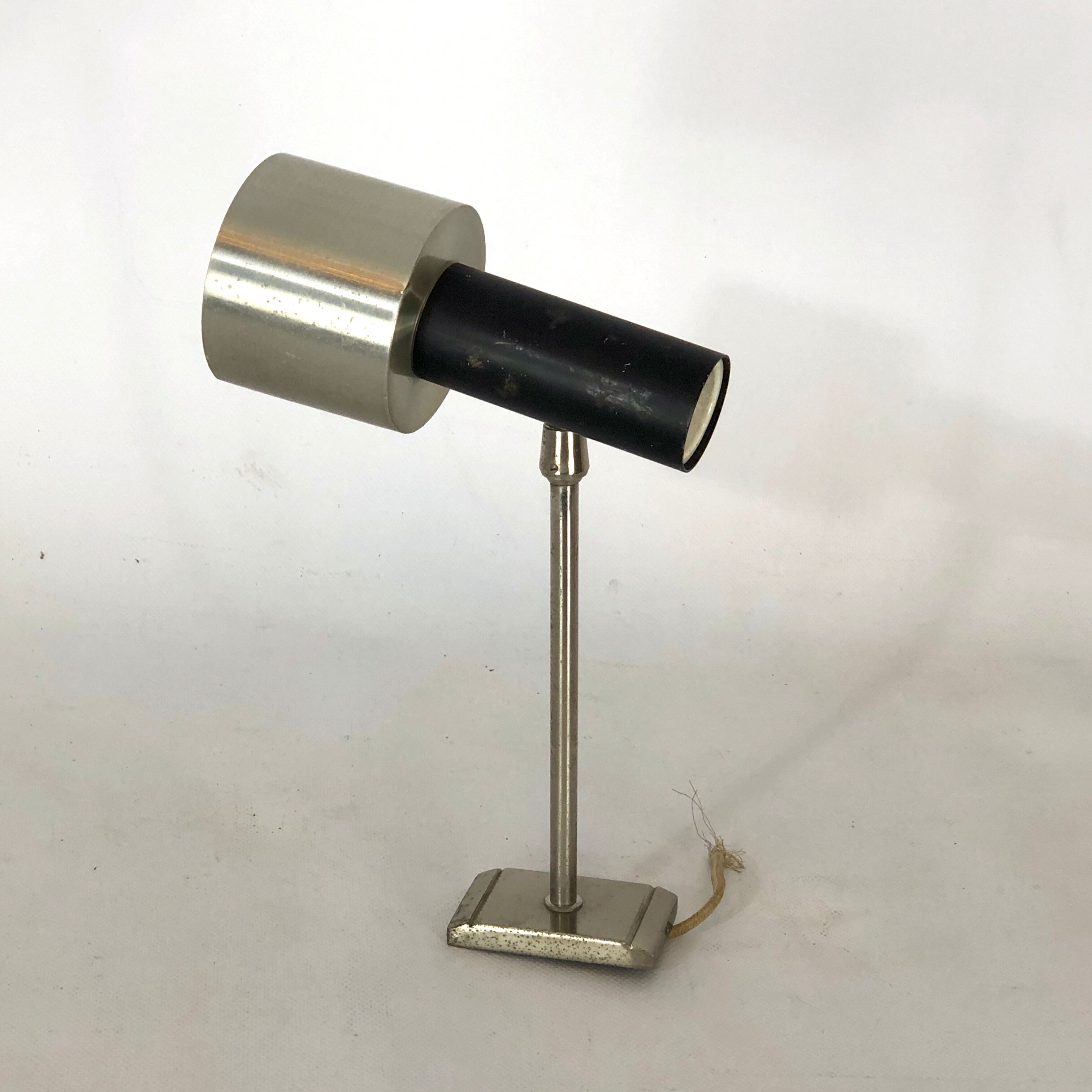 Stilux Milano, Mid-century articulated wall lamp from 60s