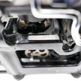 Underwood typewriter 6-11 revised ribbon new black 1930