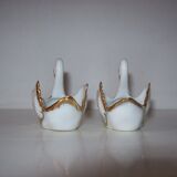 Swans salt and pepper