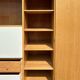 Secretary, bookcase, cupboard, wardrobe, 60s, vintage