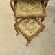 Vintage Venetian nesting table