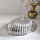 English covered butter dish