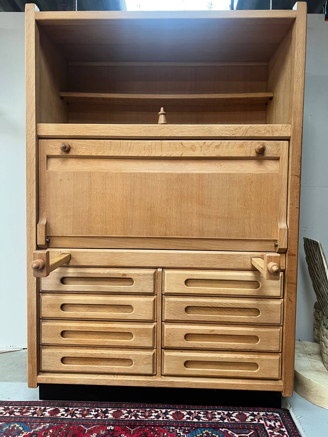 Meuble bureau Guillerme et Chambron