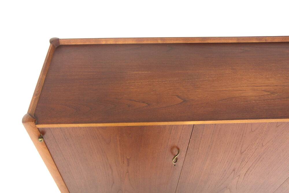 Scandinavian enfilade "Napoli", David Rosén, Westbergs Möbler, Sweden, 1960