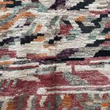 Moroccan Berber rug Boujaad 2.54x1.54m