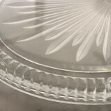 Verlys Art Deco table mat