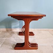 Set of 3 nesting tables in teak, Gplan, 1960s.