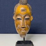 Baoulé mask