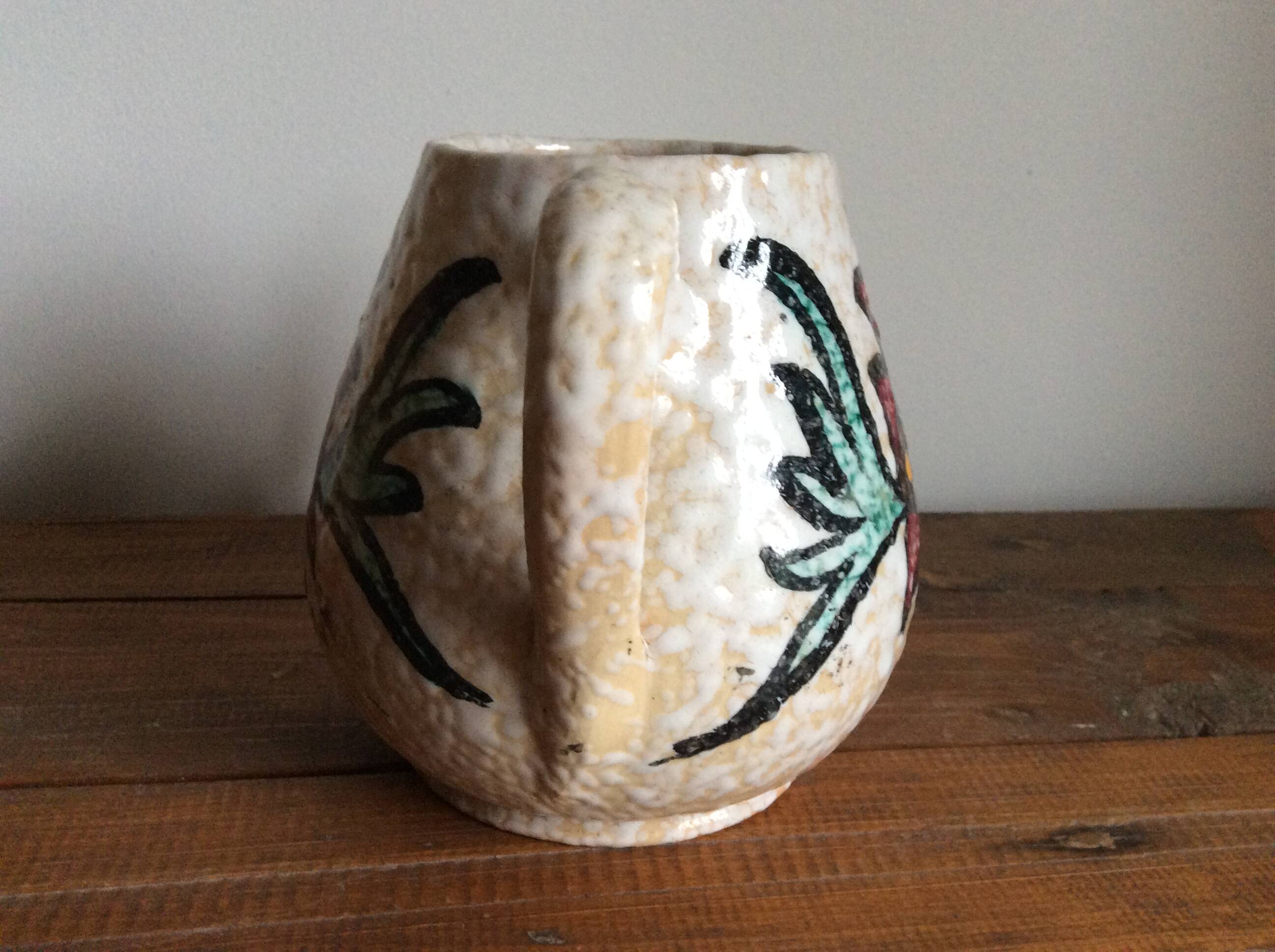 Théière en céramique