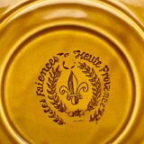 Assiettes compartimentées Haute-Provence
