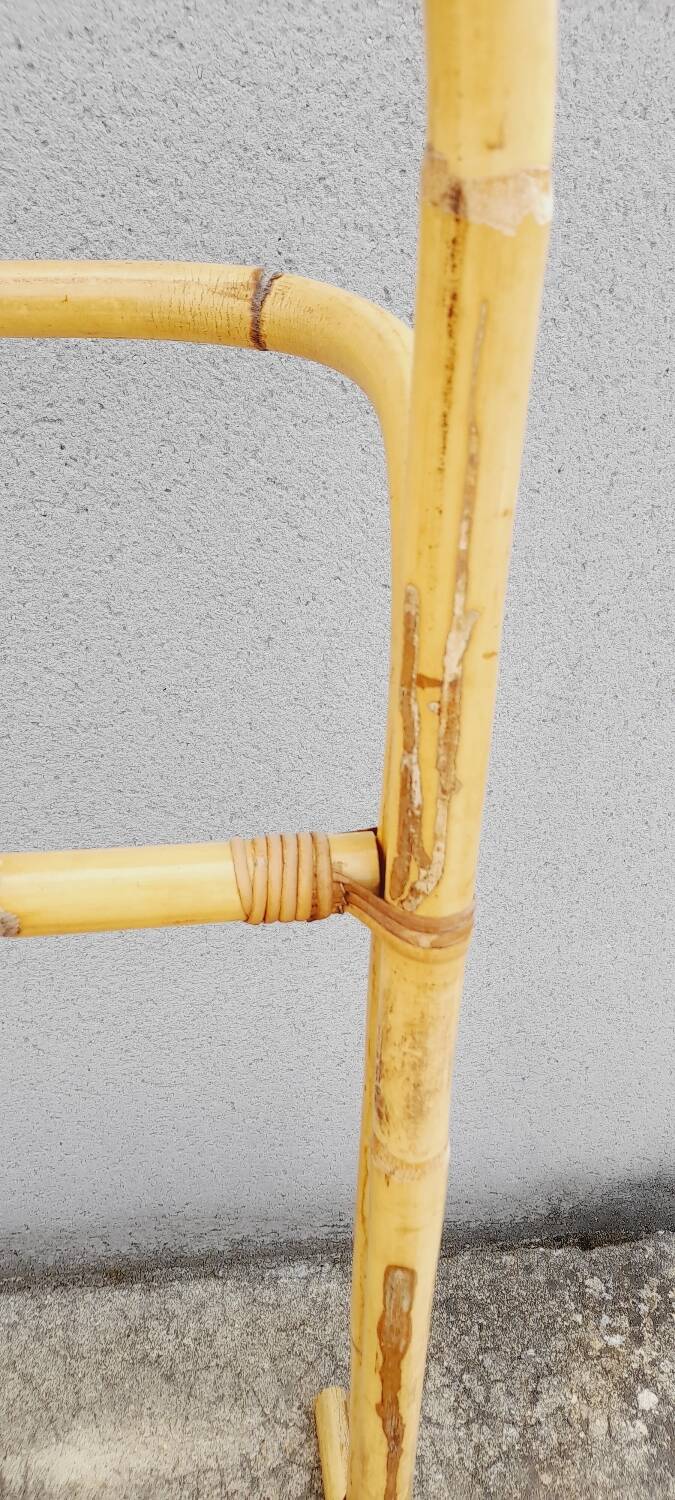 Bamboo valet from the 60s