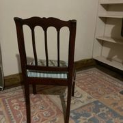 Restoration period chair
