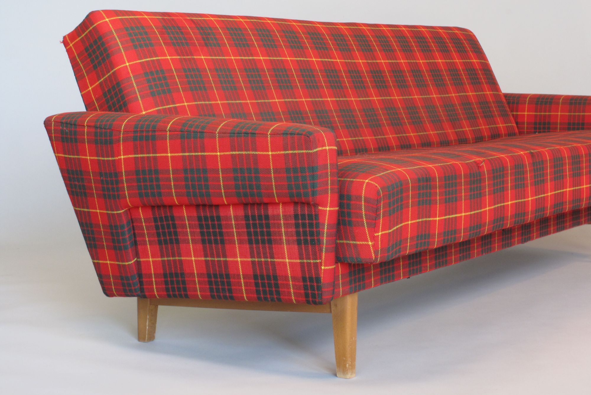 Vintage 70's sofa & daybed