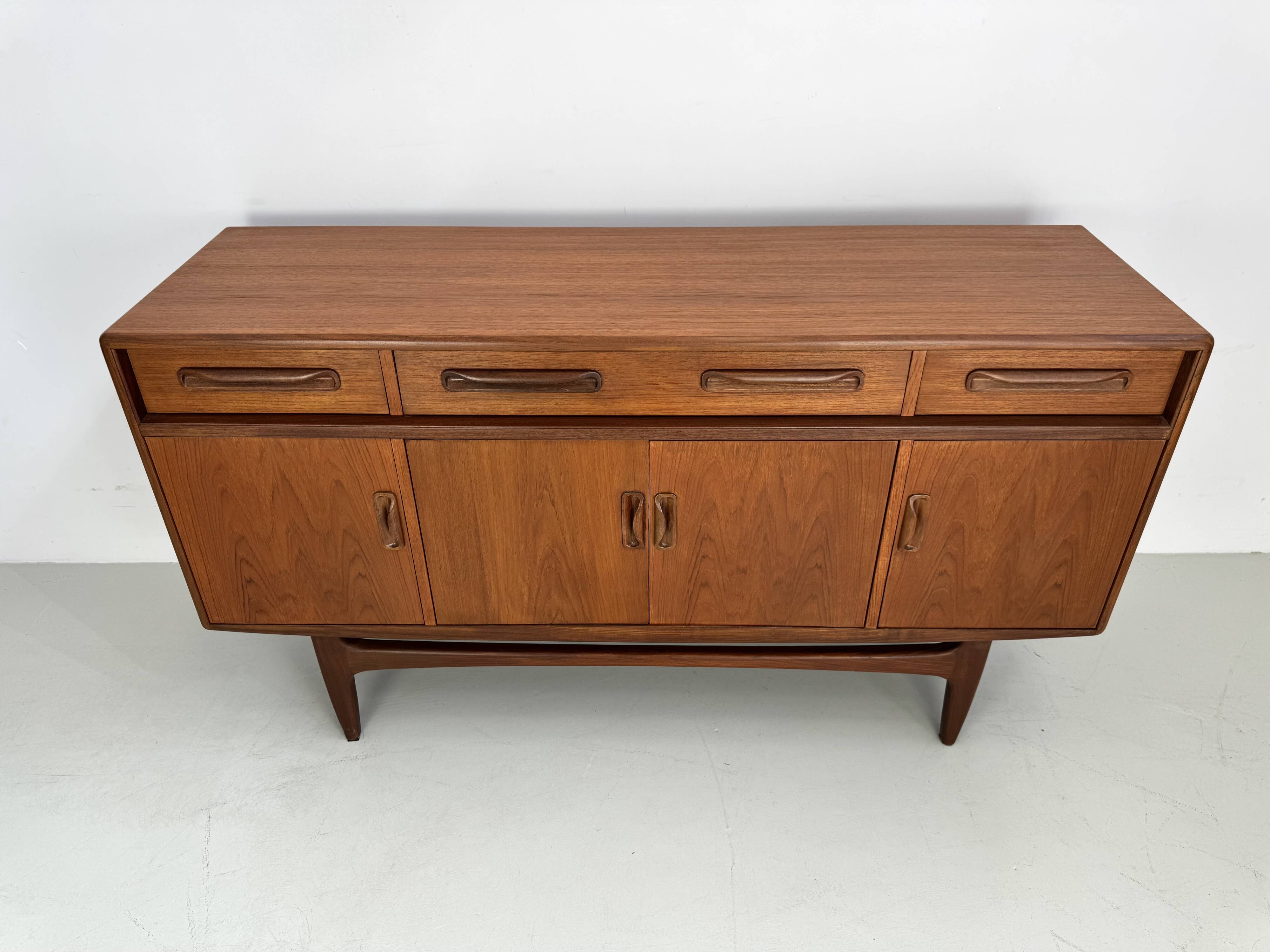 Vintage sideboard by V.Wilkins for G-Plan.