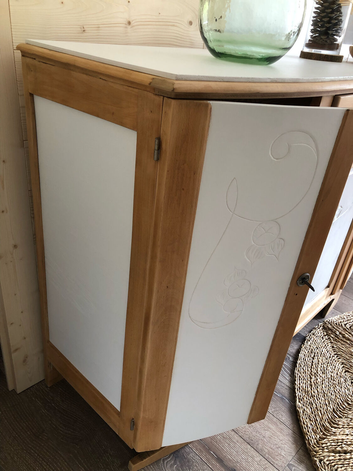 Buffet style art déco