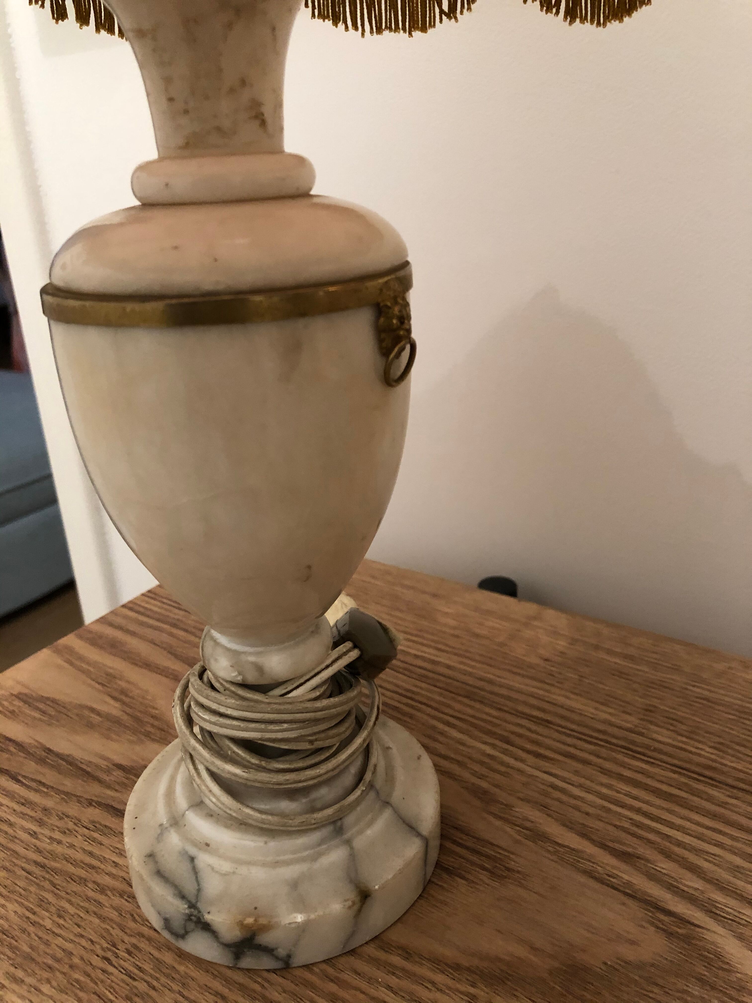 Bedside lamp