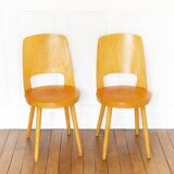 2 Baumann Mondor Chairs