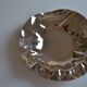 Large Alessi stainless steel bowl by Lluis Clotet 2001 Vintage Italy Diam. 38cm
