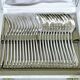Christofle - 87-piece cutlery set Spatours Silver-plated Metal