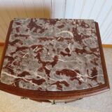 Bedside table - occasional furniture - Art Deco - 1 door - 1930s