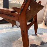 Killin armchair by Sergio Rodrigues