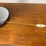 Space age lamp