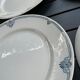 6 flat seats Villeroy and Boch