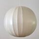 Large Goldkant Cocoon pendant lamp, Germany, 1960s
