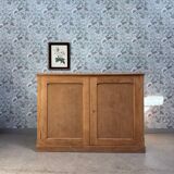 Oak plan cabinet / trade cabinet (renovated)