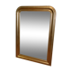 Louis Philippe style gold mirror - 129x92cm
