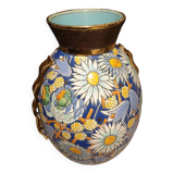 Vase à col la Louvière