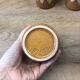 6 stoneware coffee cups